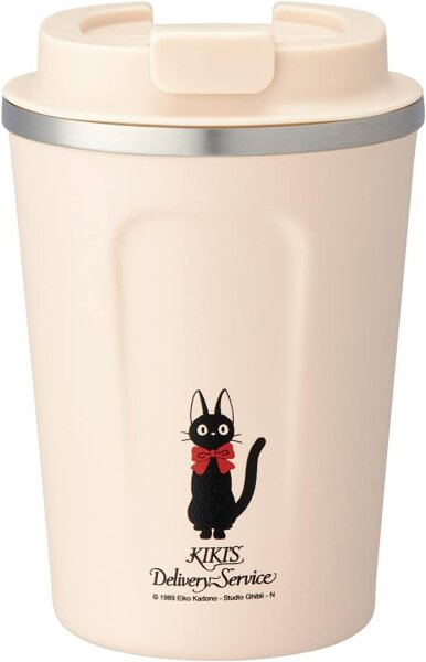 Skater Vacuum Edelstahl-Isolierbecher S 350 ml Mat Pink JIJI Kikis kleiner Lieferservice