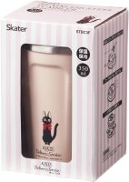 Skater Vacuum Edelstahl-Isolierbecher S 350 ml Mat Pink JIJI Kikis kleiner Lieferservice