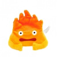 SEMIC Plüsch-Geldbörse Calcifer - HowlS Moving...