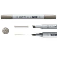 Too Copic Ciao Marker 5+1 Set Warme Grautöne 5 Allround-Layoutmarker inkl. 1 Multiliner 0,3 mm