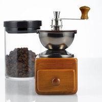Gebraucht - Sehr GUT- Hario kleine Kaffeemühle MMR-2...