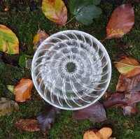 -Verpackung beschädigt- Hario V60 Glas-Brühset 600 ml transparent S-VGBK-02-T1