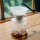 -Verpackung beschädigt- Hario V60 Glas-Brühset 600 ml transparent S-VGBK-02-T1