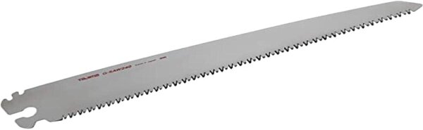 TAJIMA Aluminist G-SAW Ersatz-Sägeblatt 240 mm 9 TPI GKBG240
