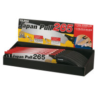 TAJIMA Rapid Pull Japansäge 265 mm 16 TPI 2K Pistolengriff JPR265