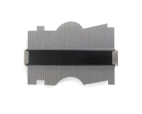 Shinwa Konturmessgerät mit Edelstahlnadeln 300 mm 44600