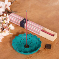 NIPPON KODO Weihrauch Kayuragi Sakura Kirschblüte Japanische Räucherstäbchen 40 Stück 38458