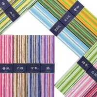 NIPPON KODO Weihrauch Kayuragi Sakura Kirschblüte Japanische Räucherstäbchen 40 Stück 38458