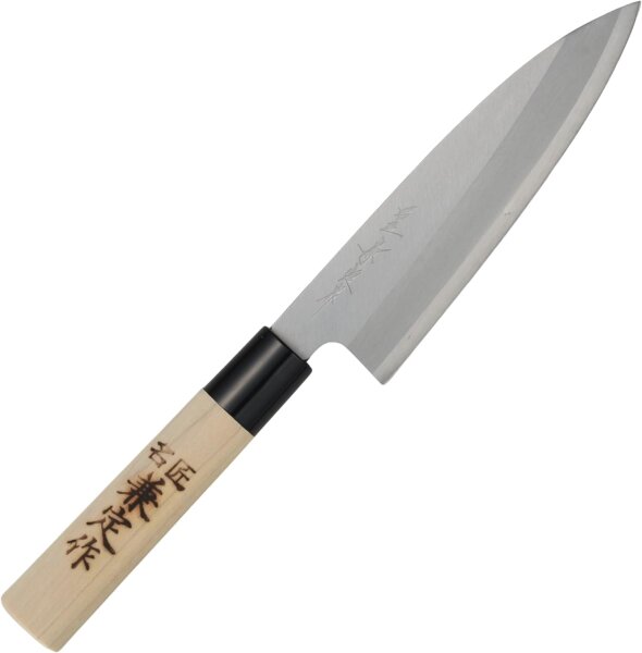 TAKAGI Meisterhandwerker Kanesada Japanisches FUNAYUKI-Messer SK85 Handgeschmiedet 4000220