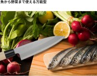 TAKAGI Meisterhandwerker Kanesada Japanisches FUNAYUKI-Messer SK85 Handgeschmiedet 4000220