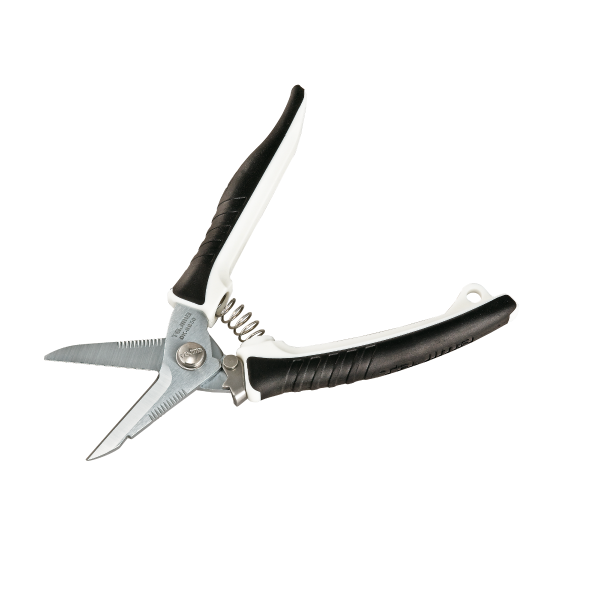 TAJIMA UNIVERSAL SCHERE 185 mm, Schneide 45 mm, hartverchromte Klinge DKBB50B