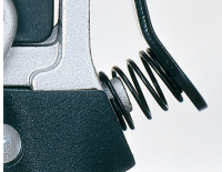 TAJIMA UNIVERSAL SCHERE 185 mm, Schneide 45 mm, hartverchromte Klinge DKBB50B