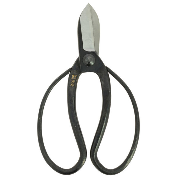 Tierra Zen Ikenobo Hidefusa Koryu Ikebana Tsuru-Te Schere 165 mm KET04