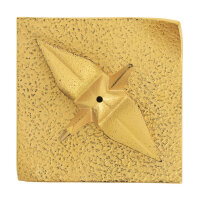 Iwachu Räucherstäbchenhalter - Golden Orizuru INC29523GD