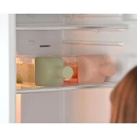 Gebraucht -Wie NEU- HARIO Ka-Ku Tea Bottle Kaltgebrühte Teeflasche Rauchgrün 1200ml  KAB-120-SG