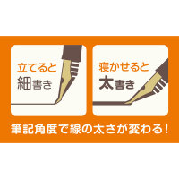 Gebraucht - Wie NEU- SAILOR FUDE DE MANNEN Brush Pen Blau 12-0150-040