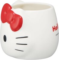 SKATER Hello Kitty Sanrio Kawaii Cup Keramikbecher 390 ml