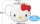 SKATER Hello Kitty Sanrio Kawaii Cup Keramikbecher 390 ml