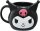 SKATER Kuromi Sanrio Kawaii Cup Keramikbecher 390 ml