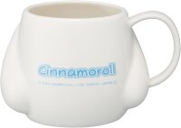 SKATER Cinnamoroll Sanrio Kawaii Cup Keramikbecher 390 ml