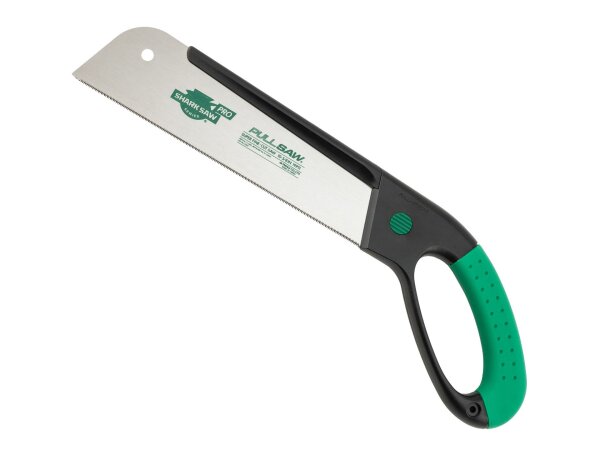 Takagi Japansäge Shark Saw Serien Pro Fine Saw mit Rückenverstärkung 270mm 19TPI