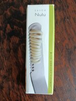 Gebraucht - Wie NEU- YOSHIKAWA EAtoCO NULU Butter Messer AS0035