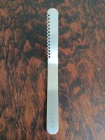 Gebraucht - Wie NEU- YOSHIKAWA EAtoCO NULU Butter Messer AS0035