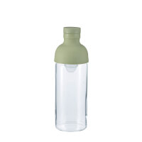HARIO Filter In Flasche 300ml Rauchgrün FIB-30-SG