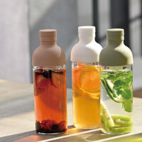 HARIO Filter In Flasche 300ml Rauchgrün FIB-30-SG