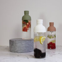 HARIO Filter In Flasche 300ml Rauchgrün FIB-30-SG