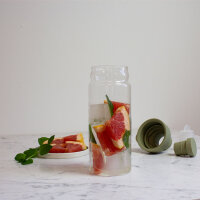 HARIO Filter In Flasche 300ml Rauchgrün FIB-30-SG