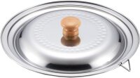 Yoshikawa Yukihira Deckel aus Edelstahl YH9499 –...