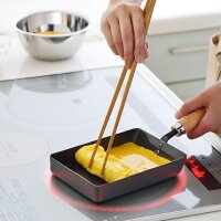 Yoshikawa Tamagoyaki Eisenpfanne – Japanische...