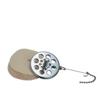 Hario Filterhalter für Papierfilter (+50 Blatt)...