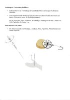 Hario Filterhalter für Papierfilter (+50 Blatt) für TCA, NXA, SCA F-103MN