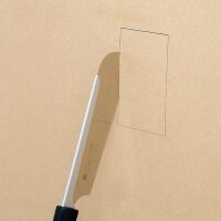 Gyokucho Sangyo Razor Säge Dünne Klinge 180mm No.290