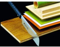 Gyokucho Sangyo Ersatzsägeblatt für Razor Säge Dünne Klinge 180mm No.290