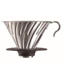Hario V60 Metall-Kaffee-Tropfer VDMR-02HSV