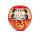 Tierra Zen KP32 Roter traditioneller DARUMA Viel Glück 24cm