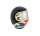 Tierra Zen KP70 4 Jahreszeiten Daruma - Sommer 14cm