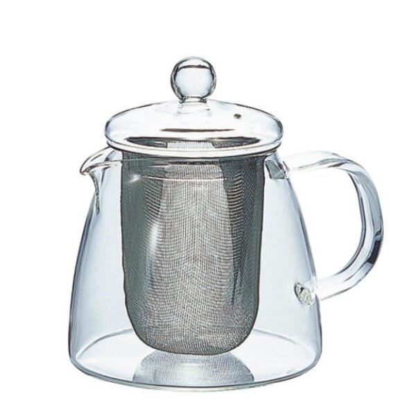 Hario Leaf Tee Pot "Pure" für zwei Tassen 360ml CHEN-36T