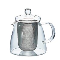 Hario Leaf Tee Pot "Pure" für zwei Tassen 360ml CHEN-36T