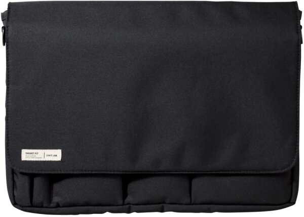 LIHIT LAB. SMART FIT Carrying Pouch A4 3-in-1 Organizer-Tasche Clutch, Umhängetasche & Bag-in-Bag A-7577-24