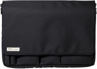 LIHIT LAB. SMART FIT Carrying Pouch A4 3-in-1 Organizer-Tasche Clutch, Umhängetasche & Bag-in-Bag A-7577-24