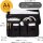 LIHIT LAB. SMART FIT Carrying Pouch A4 3-in-1 Organizer-Tasche Clutch, Umhängetasche & Bag-in-Bag A-7577-24