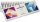 Turner Design Gouache 13 Farben Demi-Schulset 11 ml Opake Wasserfarbe Made in Japan DG13C
