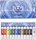 Turner Transparente Aquarellfarbe – 12 Farben Set 5 ml Profi-Qualität Einfarbige Pigmente Made in Japan WT00512C