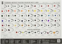 Turner Colour Works Transparente Aquarellfarbe – 54...