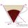 Gebraucht - Wie NEU- Hario Kaffee-Tropfer V60 03 Klar VDR-03T