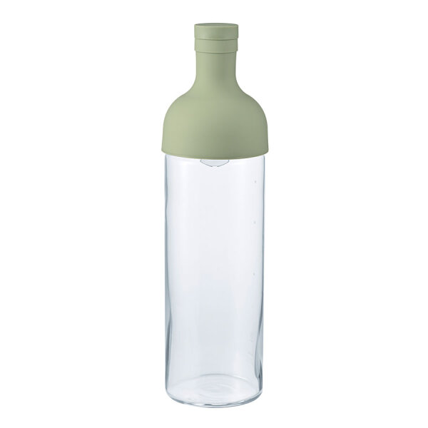 Hario Cold Brew Filter in Bottle 750ml – Smokey Green FIB-75-SG